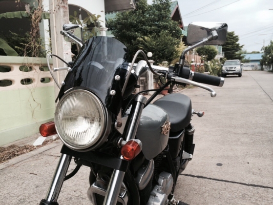 Honda vrx 400 limited inv + สพม 68000