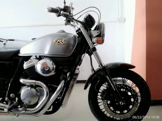 Honda vrx 400 limited inv + สพม 68000