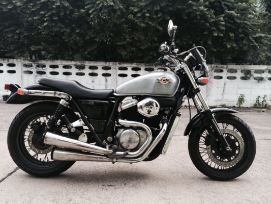 Honda vrx 400 limited inv + สพม 68000