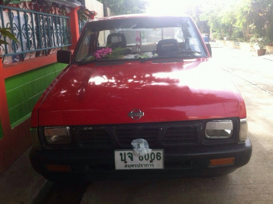 นิสสัน.บิ๊กเอ็มเบ็นซิล+LPG.ลงเล่มแล้ว.สภาพสวยพร้อมใช้..ราคา.69.000บ นิสสัน.บิ๊กเอ็มเบ็นซิล+LPG.ลงเล่มแล้ว.สภาพสวยพร้อมใช้..ราคา.69.000บ