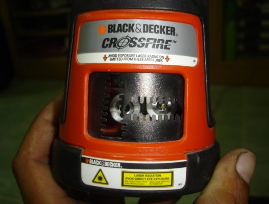 ขายเครื่องวางแนวทำระดับเลเซอร์ Black &amp; Decker BDL310S