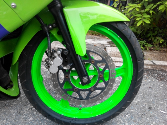 kawasaki zx 150
