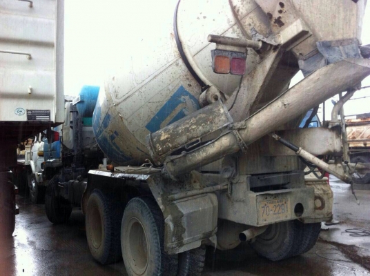 รถโม่ปูนCWM.430-เครื่อง230-โม่6คิว-มี2คัน.ราคา.790.000บ- รถโม่ปูนCWM.430-เครื่อง230-โม่6คิว-มี2คัน.ราคา.790.000บ-