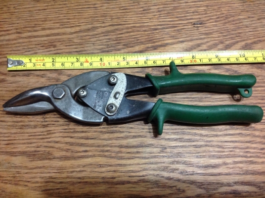 ขายกรรไกรตัดโลหะ CRAFTSMAN (ตัดขวา)