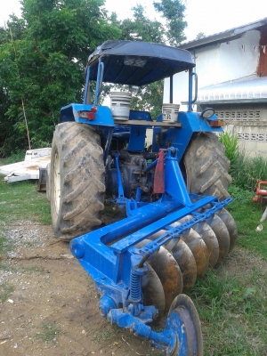 ขายรถไถ ฟอร์ด 6610 รุ่นสุดท้าย 350000