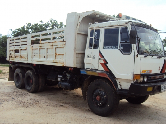 ฝากขายรถสิบล้อ MITSUBISHI FUSO ฝากขายรถสิบล้อ MITSUBISHI FUSO