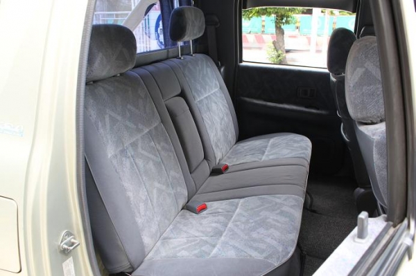 ขาย Toyota Tiger Sport Cruiser 2.5E 4WD 289000 บาท ขาย Toyota Tiger Sport Cruiser 2.5E 4WD 289000 บาท