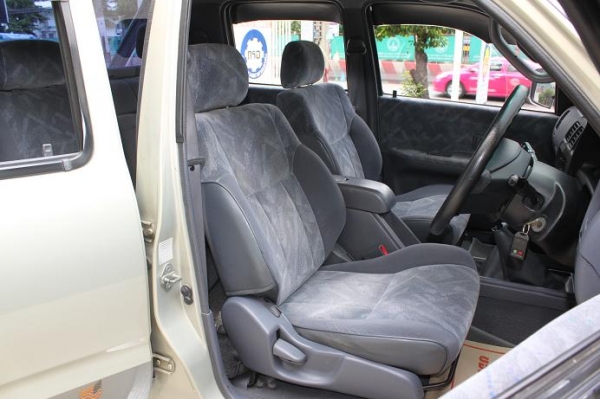 ขาย Toyota Tiger Sport Cruiser 2.5E 4WD 289000 บาท ขาย Toyota Tiger Sport Cruiser 2.5E 4WD 289000 บาท