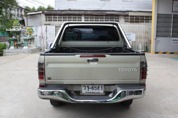 ขาย Toyota Tiger Sport Cruiser 2.5E 4WD 289000 บาท ขาย Toyota Tiger Sport Cruiser 2.5E 4WD 289000 บาท