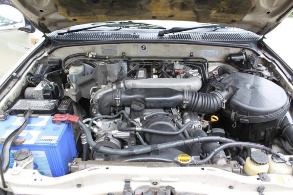 ขาย Toyota Tiger Sport Cruiser 2.5E 4WD 289000 บาท ขาย Toyota Tiger Sport Cruiser 2.5E 4WD 289000 บาท