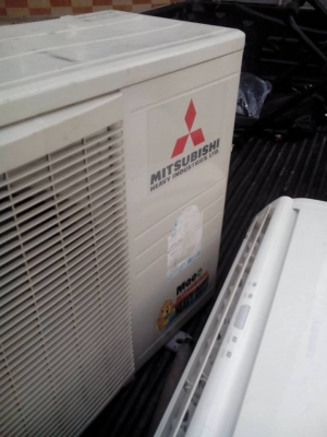 ขายแอร์ 12,000 BTU มิตรซูบิชิ Heavy duty สภาพสวย