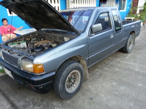 ISUZU 93 เครื่องช่วงล่างดี พร้อมใช้ ISUZU 93 เครื่องช่วงล่างดี พร้อมใช้