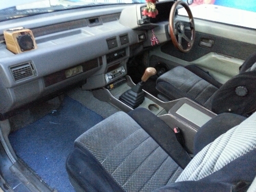 ISUZU 93 เครื่องช่วงล่างดี พร้อมใช้ ISUZU 93 เครื่องช่วงล่างดี พร้อมใช้