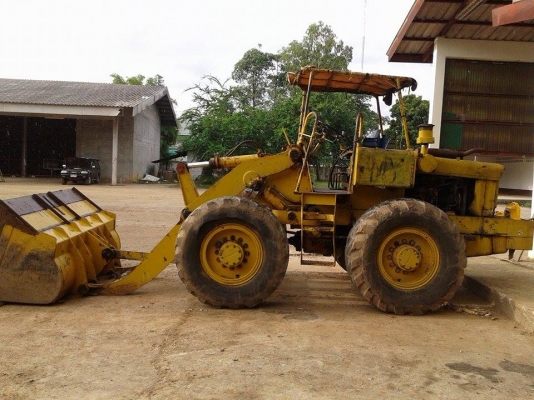 ขายรถตัก JH 30