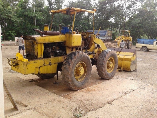 ขายรถตัก JH 30