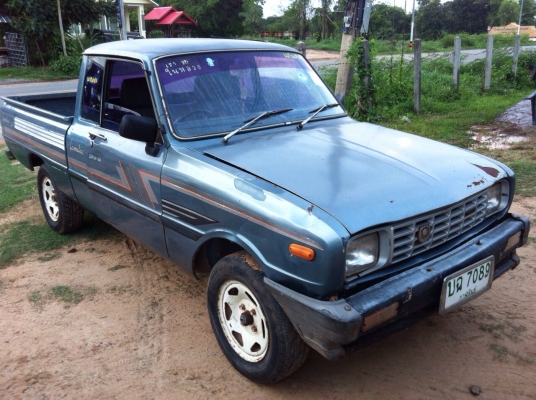 ขายมาสด้าเครื่อง  เกียร์ 5 สปีด