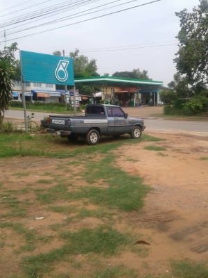 ขายมาสด้าเครื่อง  เกียร์ 5 สปีด