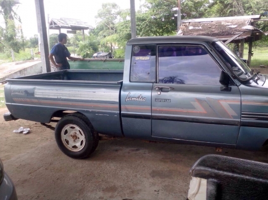 ขายมาสด้าเครื่อง  เกียร์ 5 สปีด