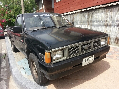 NISSAN 89 เครื่อง TD25 ขายตามสภาพ