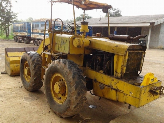 ขายรถตัก JH 30  ราคา 382,000