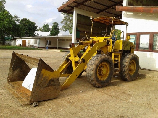 ขายรถตัก JH 30  ราคา 382,000