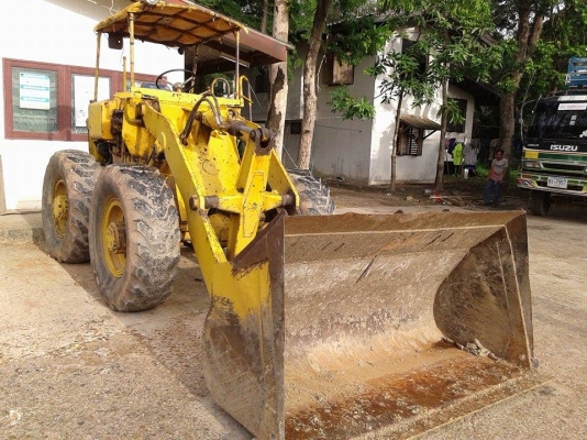 ขายรถตัก JH 30  ราคา 382,000