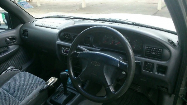 FORD, RANGER 2.5 XLT SUPERCAB ABG โฉม SUPER CAB เกียร์ออโต้ FORD, RANGER 2.5 XLT SUPERCAB ABG โฉม SUPER CAB เกียร์ออโต้