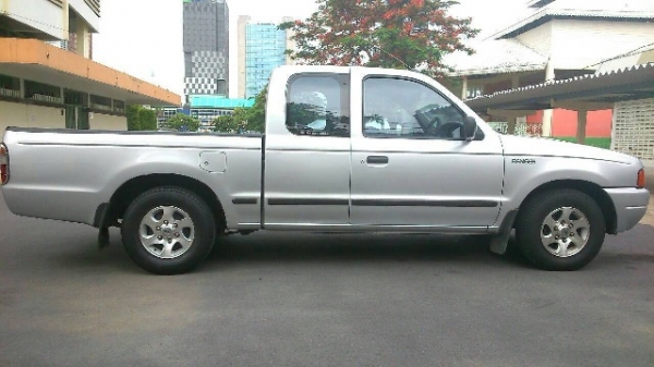 FORD, RANGER 2.5 XLT SUPERCAB ABG โฉม SUPER CAB เกียร์ออโต้ FORD, RANGER 2.5 XLT SUPERCAB ABG โฉม SUPER CAB เกียร์ออโต้