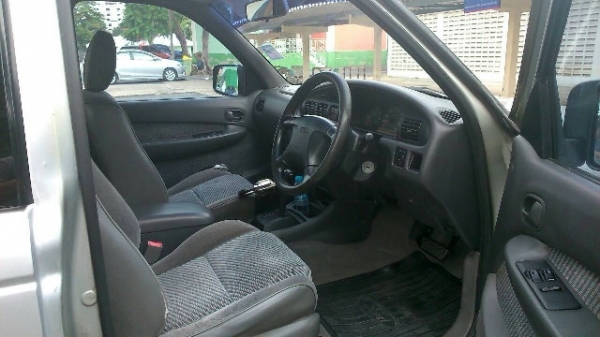 FORD, RANGER 2.5 XLT SUPERCAB ABG โฉม SUPER CAB เกียร์ออโต้ FORD, RANGER 2.5 XLT SUPERCAB ABG โฉม SUPER CAB เกียร์ออโต้