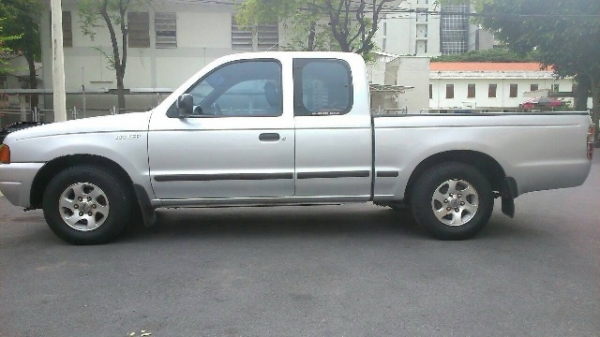 FORD, RANGER 2.5 XLT SUPERCAB ABG โฉม SUPER CAB เกียร์ออโต้ FORD, RANGER 2.5 XLT SUPERCAB ABG โฉม SUPER CAB เกียร์ออโต้