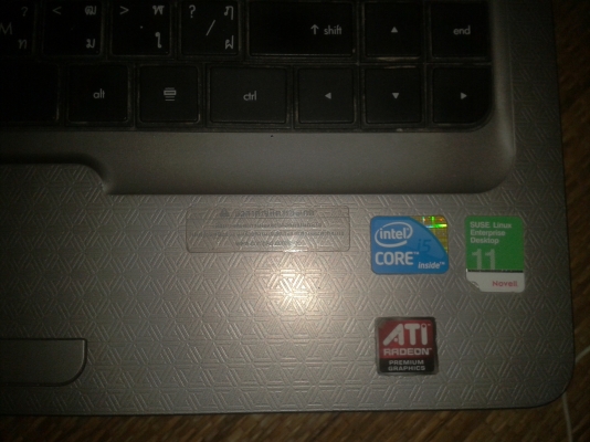 compaq presario CQ42-281tx