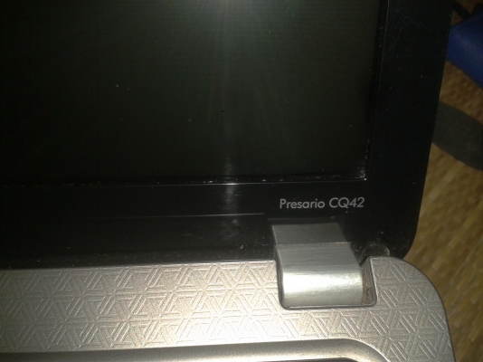 compaq presario CQ42-281tx