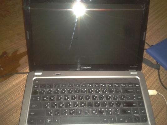compaq presario CQ42-281tx