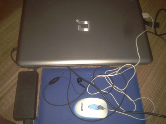 compaq presario CQ42-281tx