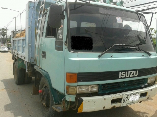 **670,000 บ.ต่อรอง**ขาย6ล้อดั้มดินใหญ่ ISUZU SCR หัวร็อคกี้ วางเครื่อง 6BG1 175แรง ฝาส้ม เครื่องแน่น แรงดี อึด ประหยัด ไม่จุกจิก ช่วงล่างใหญ่ คัสซีดี ซับบนล่างมาแล้ว กระบะดั้มเหล็ก6ตัน ยิงหน้า3.80ม.สภาพดี พื้นดีข้างดีไม่ผุ ดั้มดีไม่มียุบ หัวเก๋งสวยภายในดี **670,000 บ.ต่อรอง**ขาย6ล้อดั้มดินใหญ่ ISUZU SCR หัวร็อคกี้ วางเครื่อง 6BG1 175แรง ฝาส้ม เครื่องแน่น แรงดี อึด ประหยัด ไม่จุกจิก ช่วงล่างใหญ่ คัสซีดี ซับบนล่างมาแล้ว กระบะดั้มเหล็ก6ตัน ยิงหน้า3.80ม.สภาพดี พื้นดีข้างดีไม่ผุ ดั้มดีไม่มียุบ หัวเก๋งสวยภายในดี