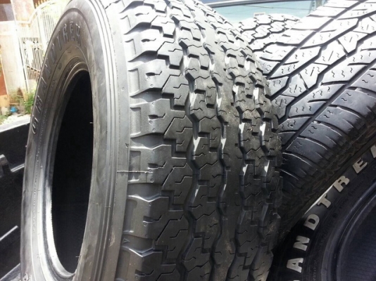 ขายยาง 265 x 70 x 16  Japan  ถูกๆ เชิญครับ