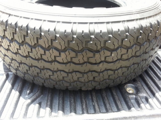 ขายยาง 265 x 70 x 16  Japan  ถูกๆ เชิญครับ