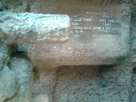 ขายแทร็กเตอร์ KOMATSU D20 สภาพพร้อมใช้งาน ราคาเบาๆครับ