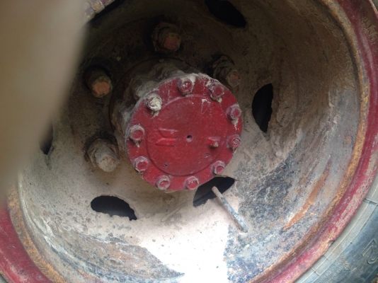 **590,000 บ.ต่อรอง**ขาย6ล้อดั้มดินราคาถูก ISUZU ROCKY FRR12HA 6BG1 175HP เครื่องแน่น แรงดี เกียร์ดีไม่หลุดไม่หอน ช่วงล่างใหญ่ Fหน้า-หลัง คัสซีดี เสริมซับบน-ล่างแล้ว กระบะดั้มเหล็ก5ตัน ยิงหน้าสภาพดี พื้นดีข้างสวย ไม่ผุ ดั้มดี ไม่มียุบ หัวเก๋งดี มีผุหน่อยตร