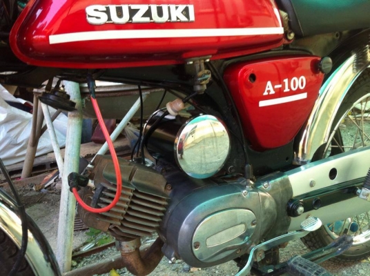 ขายSuzuki a100 ราคา 15000 บาท