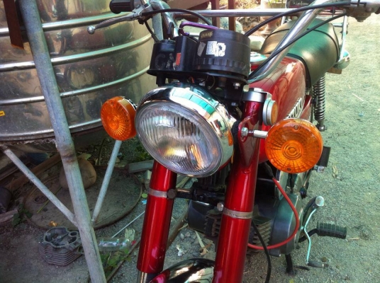 ขายSuzuki a100 ราคา 15000 บาท