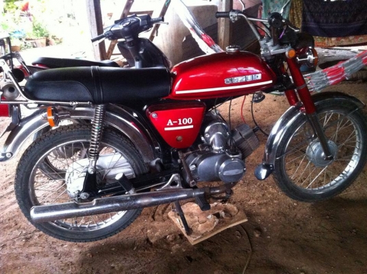 ขายSuzuki a100 ราคา 15000 บาท