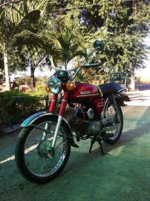 ขายSuzuki a100 ราคา 15000 บาท