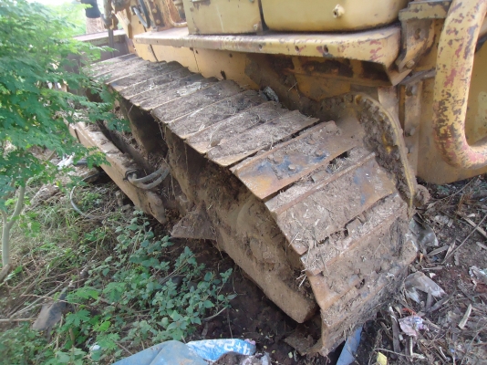 ขายด่วนรถแทรกเตอร์ตีนตะขาบKOMATSUD53-16สภาพดี