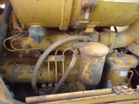 ขายด่วนรถแทรกเตอร์ตีนตะขาบKOMATSUD53-16สภาพดี