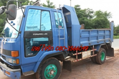 ***ขายแล้วครับขอบคุณ Truck2hand ขาย6ล้อดั้มดินสภาพสวย ISUZU ROCKY FRR 195 6HE1 เครื่องแรงๆ แน่นๆ ไม่เยิ้ม ไม่มีไอ เกียร์ไม่หลุดไม่หอน ช่วงล่างFหน้า-หลัง คัสซีสวยเดิม ไม่ปะไม่ดาม ไม่แตก กระบะดั้มเหล็ก5ตันยิงหน้า 3.60ม.สภาพสวยพื้นดีข้างสวยไม่มีผุ ดั้มไมมียก