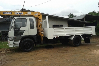 ***ขายแล้วครับขอบคุณ Truck2hand ขาย6ล้อติดเครน HINO FF1JJK รถห้าง ปี 40 เครื่องเดิมเกียร์เดิม JO8C J-ll 220แรง เครื่องแน่นๆ แรงดี ไม่เยิ้ม เกียร์เดิม ช่วงล่างเดิมคัสซี ดีไม่ปะไม่ดาม กระบะเหล็ก ยาว5.0 ม. สภาพดี ไม่มีผุ ติดเครน KATO 3.9ตัน 3ปลอกยืด สภาพดี ใ ***ขายแล้วครับขอบคุณ Truck2hand ขาย6ล้อติดเครน HINO FF1JJK รถห้าง ปี 40 เครื่องเดิมเกียร์เดิม JO8C J-ll 220แรง เครื่องแน่นๆ แรงดี ไม่เยิ้ม เกียร์เดิม ช่วงล่างเดิมคัสซี ดีไม่ปะไม่ดาม กระบะเหล็ก ยาว5.0 ม. สภาพดี ไม่มีผุ ติดเครน KATO 3.9ตัน 3ปลอกยืด สภาพดี ใ