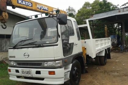 ***ขายแล้วครับขอบคุณ Truck2hand ขาย6ล้อติดเครน HINO FF1JJK รถห้าง ปี 40 เครื่องเดิมเกียร์เดิม JO8C J-ll 220แรง เครื่องแน่นๆ แรงดี ไม่เยิ้ม เกียร์เดิม ช่วงล่างเดิมคัสซี ดีไม่ปะไม่ดาม กระบะเหล็ก ยาว5.0 ม. สภาพดี ไม่มีผุ ติดเครน KATO 3.9ตัน 3ปลอกยืด สภาพดี ใ ***ขายแล้วครับขอบคุณ Truck2hand ขาย6ล้อติดเครน HINO FF1JJK รถห้าง ปี 40 เครื่องเดิมเกียร์เดิม JO8C J-ll 220แรง เครื่องแน่นๆ แรงดี ไม่เยิ้ม เกียร์เดิม ช่วงล่างเดิมคัสซี ดีไม่ปะไม่ดาม กระบะเหล็ก ยาว5.0 ม. สภาพดี ไม่มีผุ ติดเครน KATO 3.9ตัน 3ปลอกยืด สภาพดี ใ