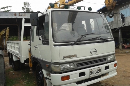 ***ขายแล้วครับขอบคุณ Truck2hand ขาย6ล้อติดเครน HINO FF1JJK รถห้าง ปี 40 เครื่องเดิมเกียร์เดิม JO8C J-ll 220แรง เครื่องแน่นๆ แรงดี ไม่เยิ้ม เกียร์เดิม ช่วงล่างเดิมคัสซี ดีไม่ปะไม่ดาม กระบะเหล็ก ยาว5.0 ม. สภาพดี ไม่มีผุ ติดเครน KATO 3.9ตัน 3ปลอกยืด สภาพดี ใ ***ขายแล้วครับขอบคุณ Truck2hand ขาย6ล้อติดเครน HINO FF1JJK รถห้าง ปี 40 เครื่องเดิมเกียร์เดิม JO8C J-ll 220แรง เครื่องแน่นๆ แรงดี ไม่เยิ้ม เกียร์เดิม ช่วงล่างเดิมคัสซี ดีไม่ปะไม่ดาม กระบะเหล็ก ยาว5.0 ม. สภาพดี ไม่มีผุ ติดเครน KATO 3.9ตัน 3ปลอกยืด สภาพดี ใ