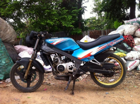 ขายKawasaki Victor 2คัน ราคา 10000 บาท